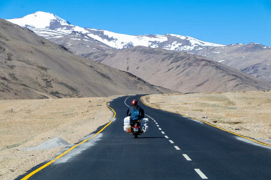 Ladakh trip with mountains monasteries and adventure roads